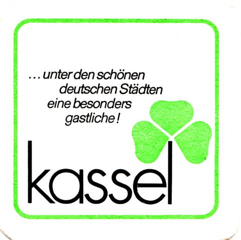 kassel ks-he martini stamm 3b (quad185-unter den schönsten-schwarzgrün)
